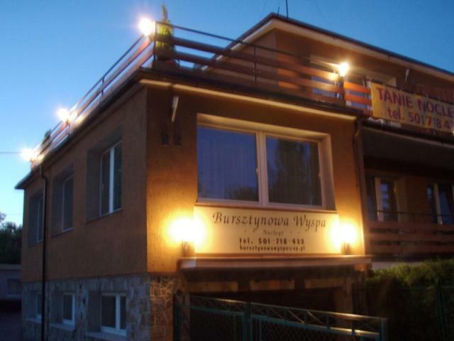 Bursztynowa Wyspa Gdansk Exterior photo